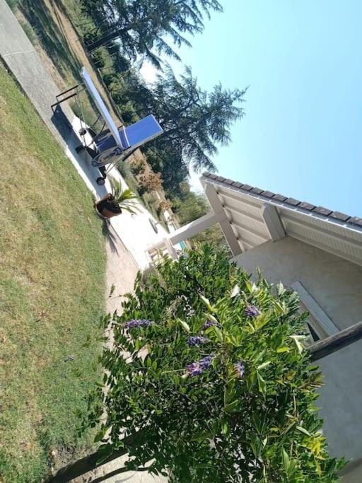 Villa Le Relais Des Cigognes à Marlieux Extérieur photo