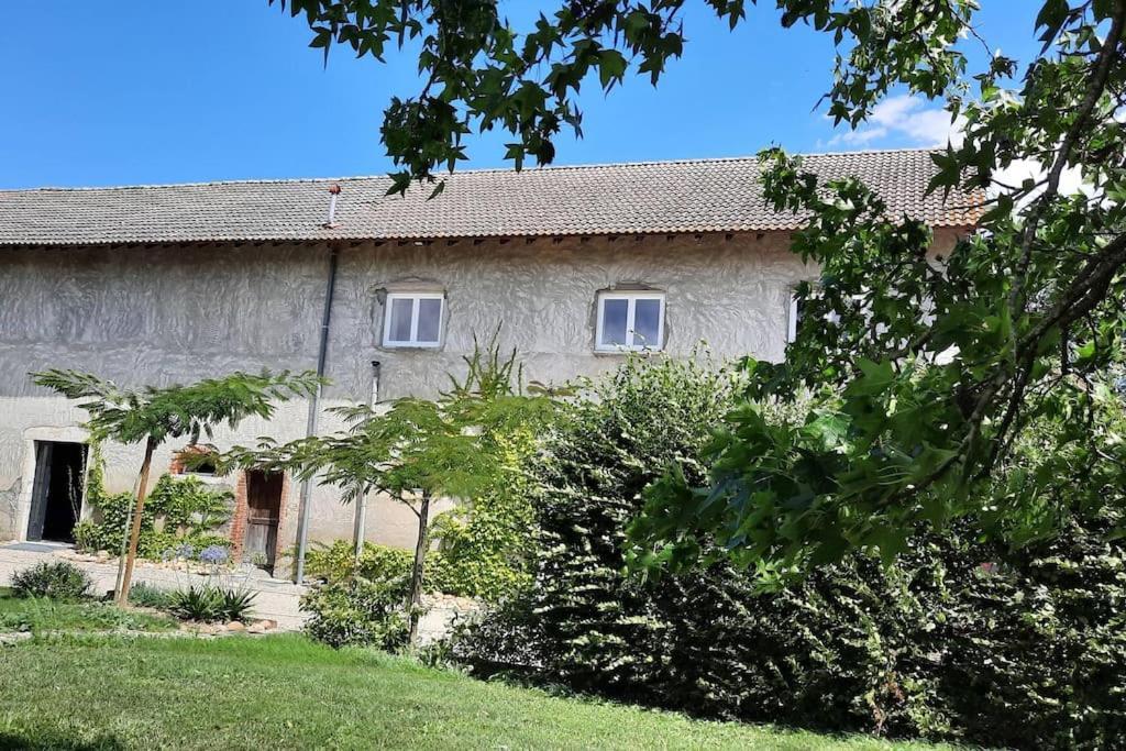 Villa Le Relais Des Cigognes à Marlieux Extérieur photo