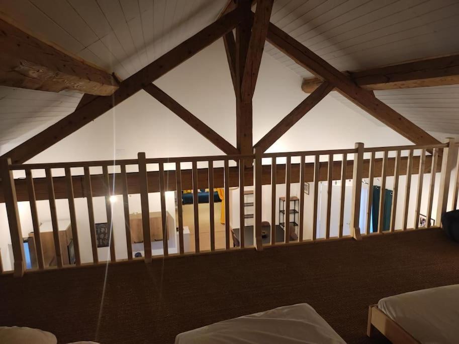 Villa Le Relais Des Cigognes à Marlieux Extérieur photo