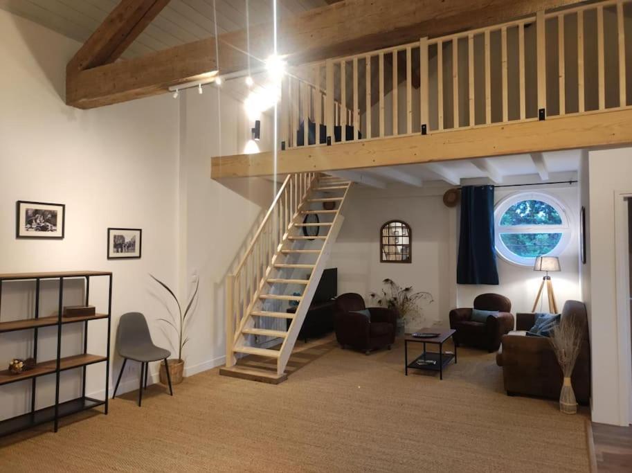 Villa Le Relais Des Cigognes à Marlieux Extérieur photo